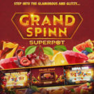 Grand Spinn Superpot Slot